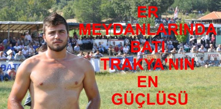 Seçek Yağlı Güreşleri ve Kültürel Etkinlikler Yapıldı